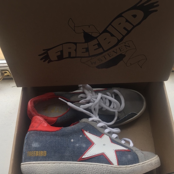 freebird 927 sneaker
